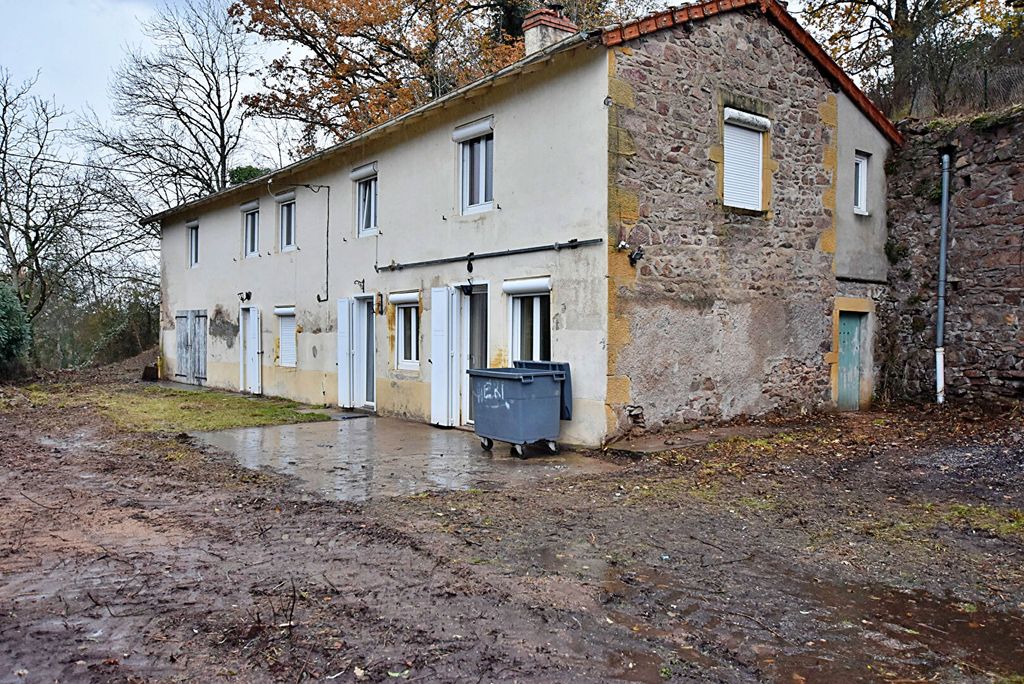 Achat maison à vendre 4 chambres 145 m² - Coublanc