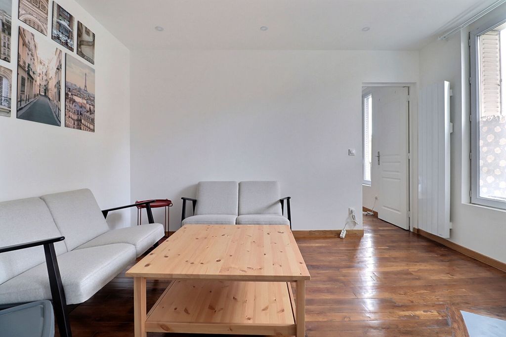 Achat appartement à vendre 3 pièces 50 m² - Aubervilliers