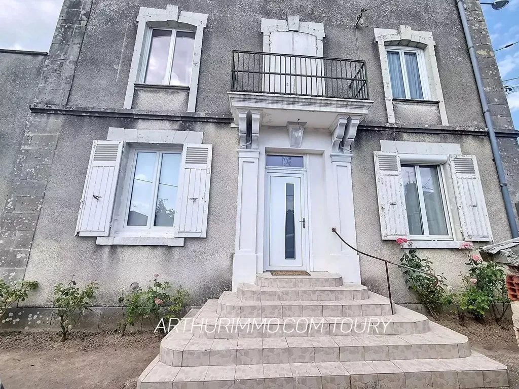 Achat maison à vendre 3 chambres 176 m² - Toury