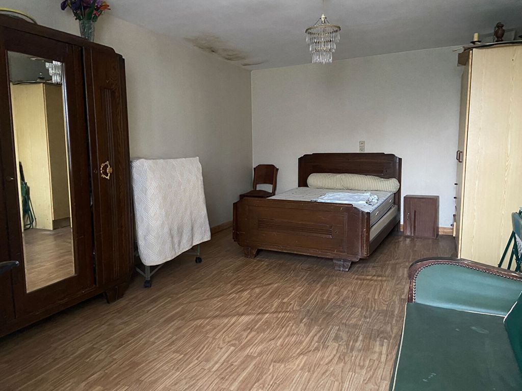 Achat maison 4 chambre(s) - La Chapelle-Bâton