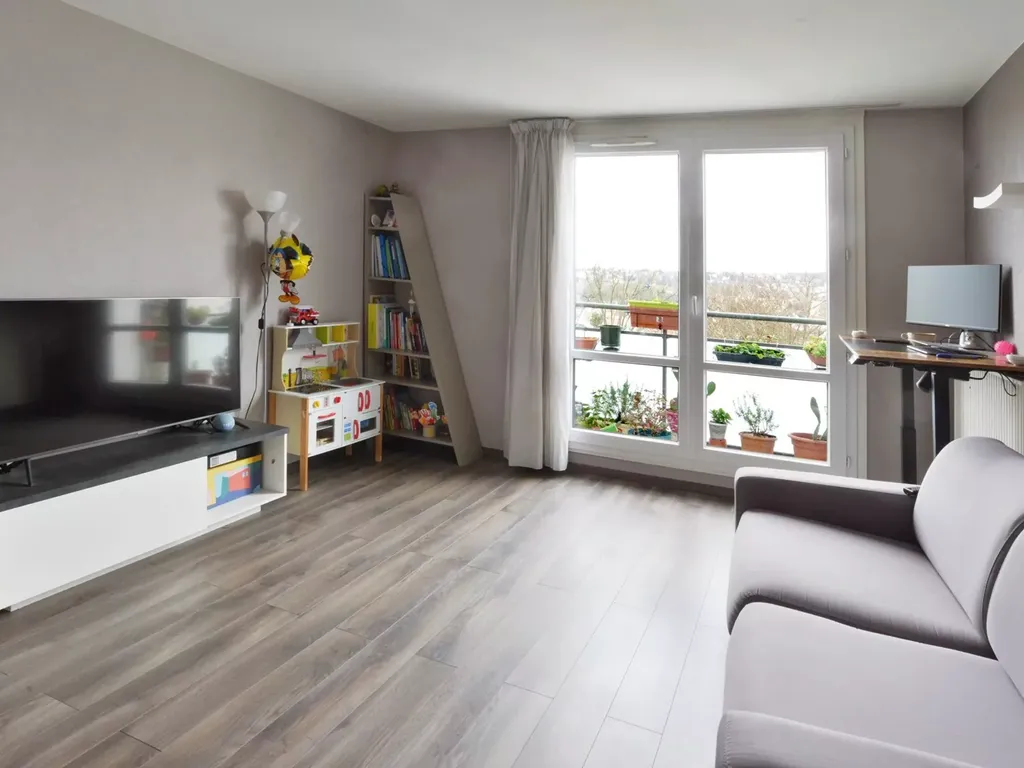 Achat appartement à vendre 3 pièces 64 m² - Yerres