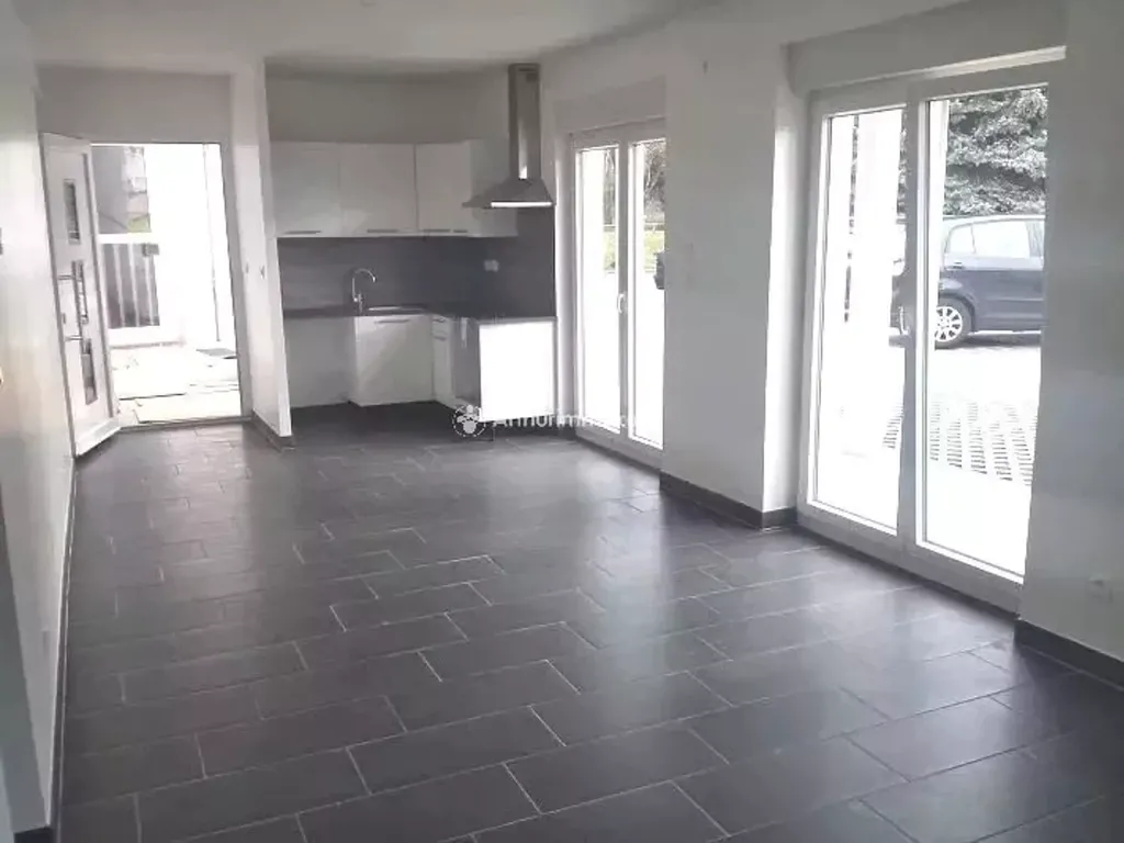 Achat appartement à vendre 3 pièces 63 m² - Haguenau