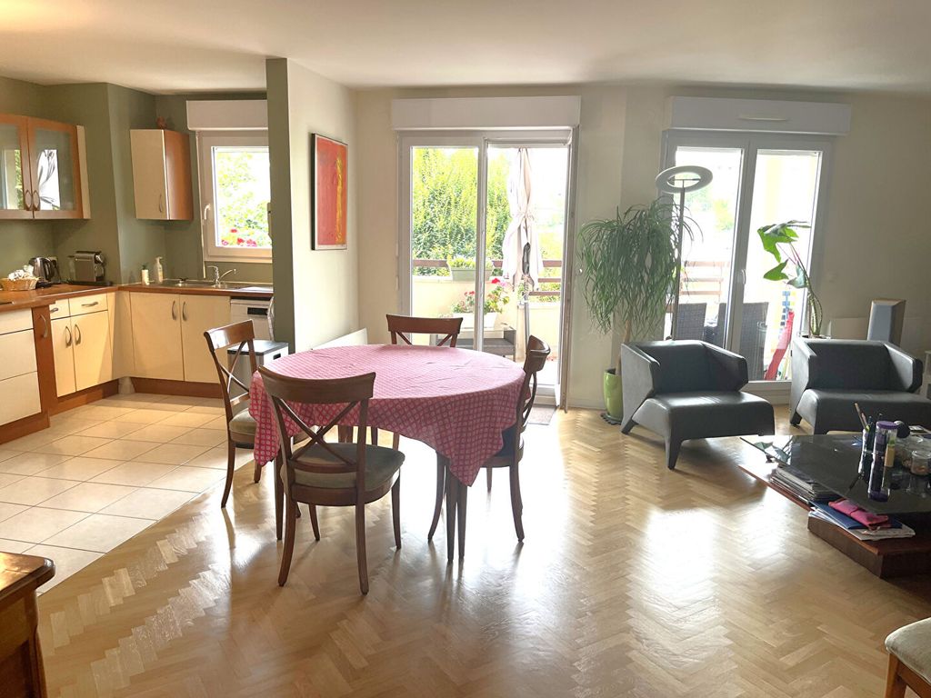 Achat appartement à vendre 5 pièces 114 m² - Châtillon