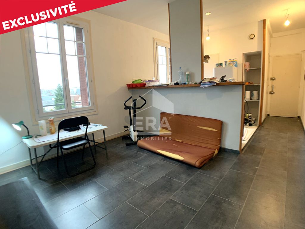 Achat appartement à vendre 2 pièces 37 m² - Blois