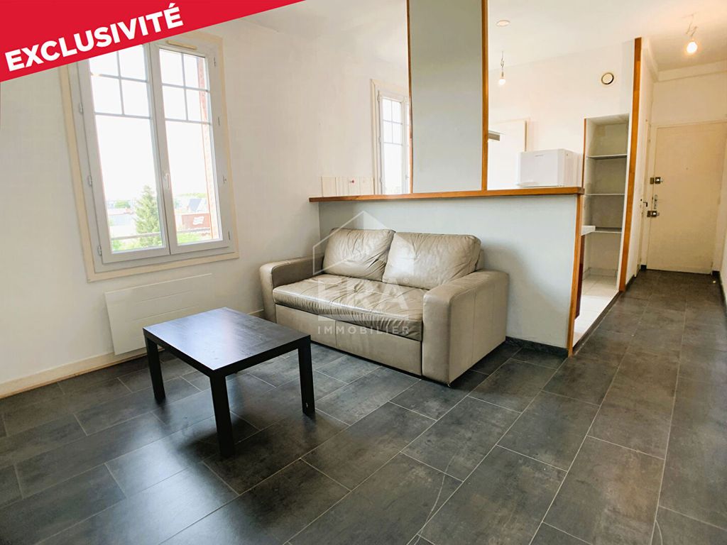 Achat appartement à vendre 2 pièces 37 m² - Blois