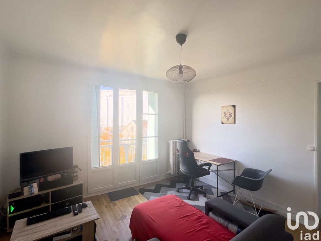 Achat appartement à vendre 2 pièces 38 m² - Créteil