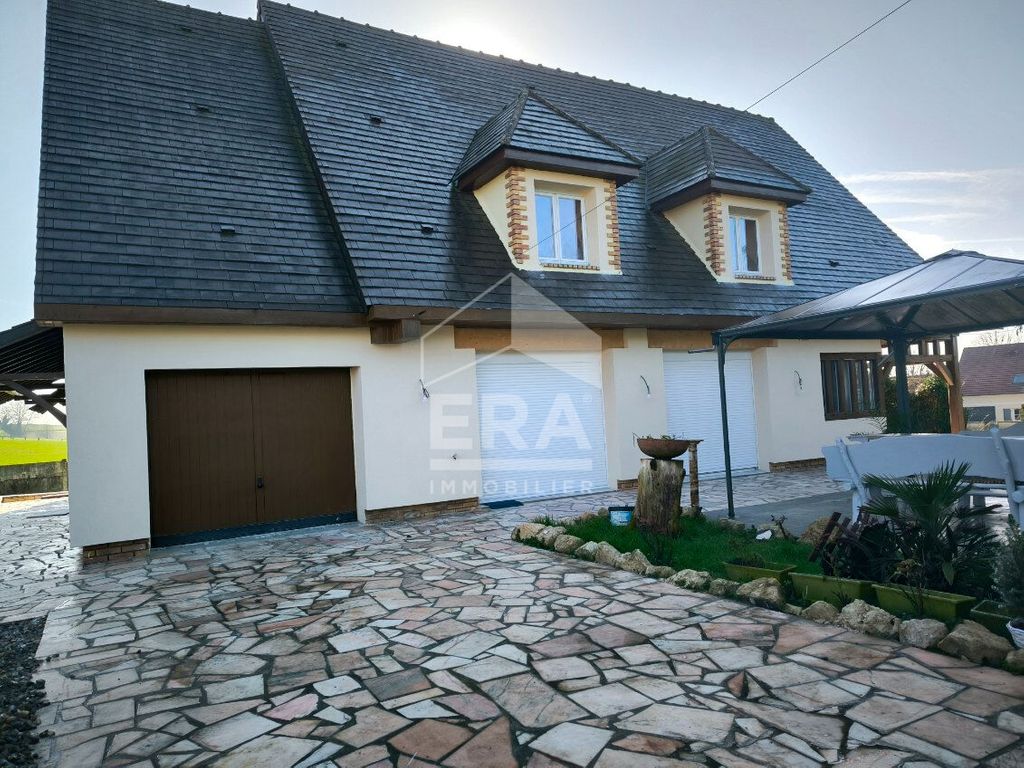 Achat maison à vendre 6 chambres 218 m² - Margny-sur-Matz