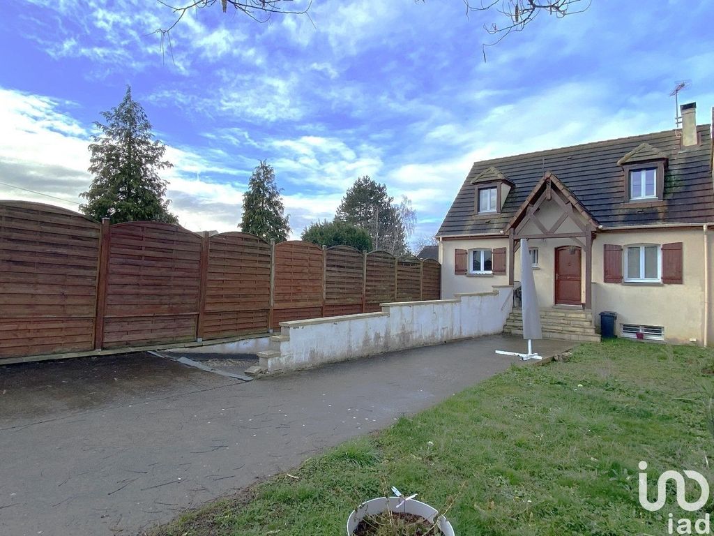 Achat maison à vendre 3 chambres 100 m² - Maintenon