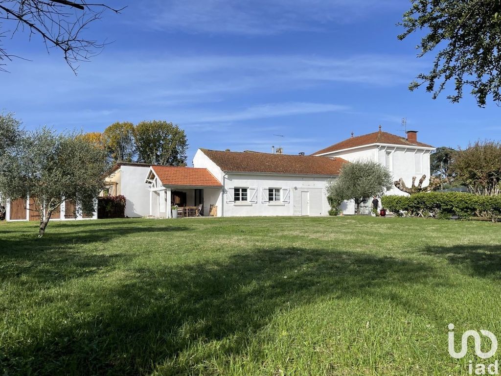 Achat maison 5 chambre(s) - Saint-Médard-de-Guizières