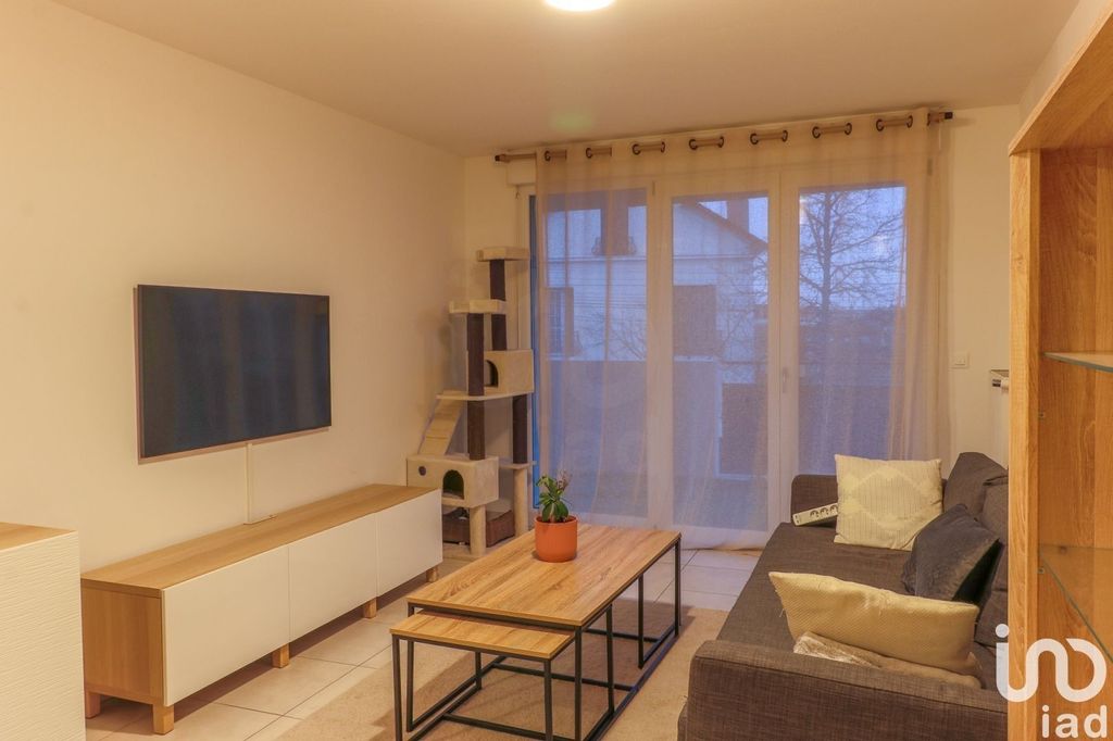 Achat appartement à vendre 3 pièces 63 m² - Dammarie-les-Lys