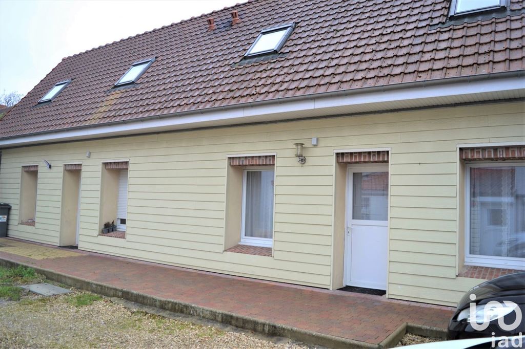 Achat appartement 6 pièce(s) Nœux-les-Mines