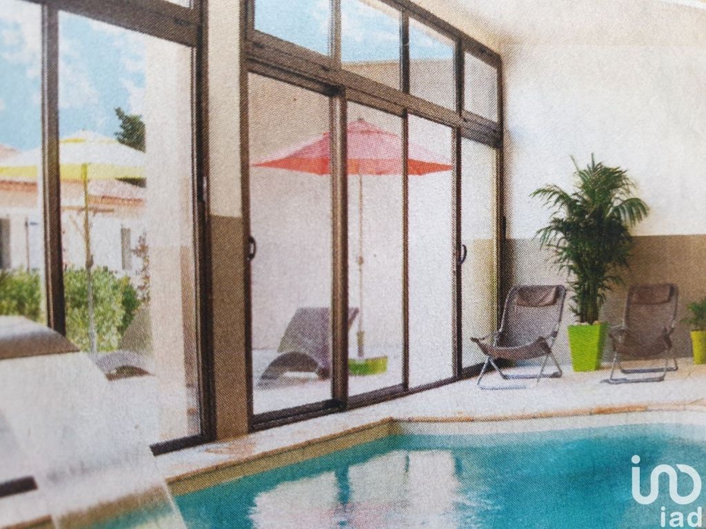 Achat maison à vendre 2 chambres 50 m² - L'Isle-sur-la-Sorgue