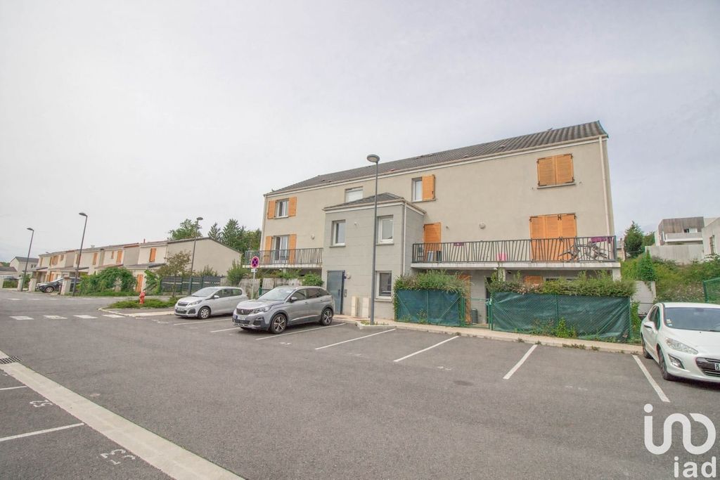 Achat duplex à vendre 3 pièces 65 m² - Villenoy