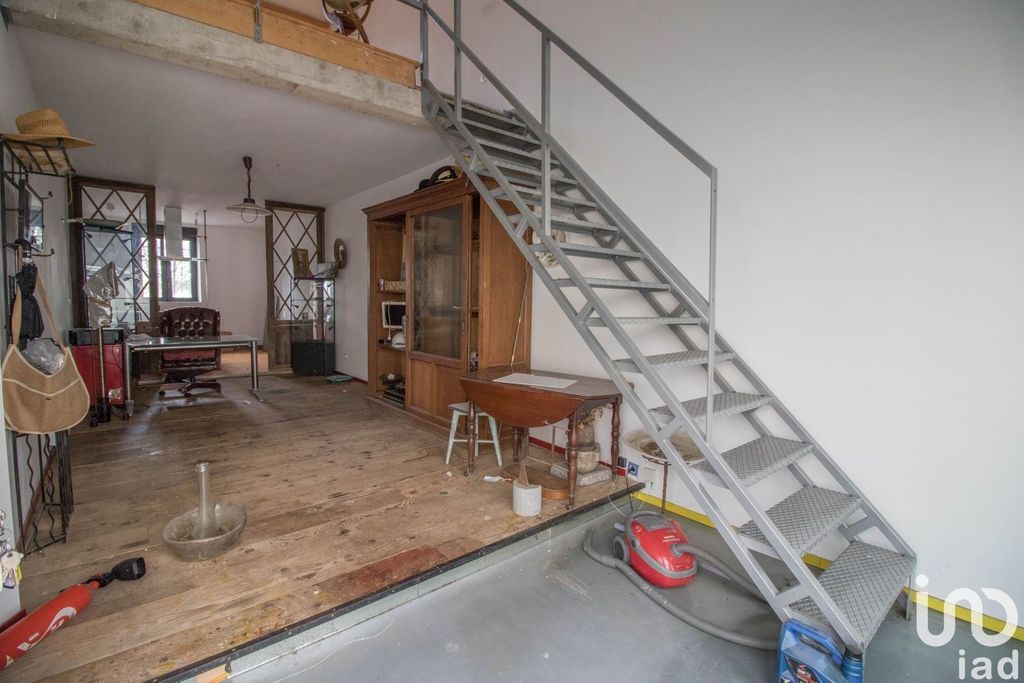 Achat loft à vendre 3 pièces 64 m² - Meaux