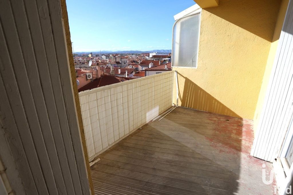 Achat appartement à vendre 4 pièces 96 m² - Perpignan