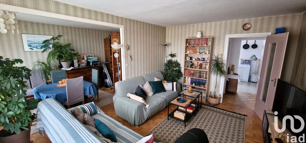 Achat appartement à vendre 4 pièces 82 m² - Sens