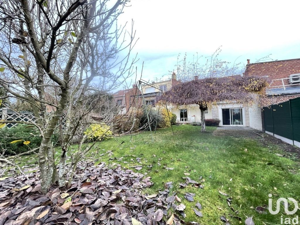 Achat maison à vendre 4 chambres 129 m² - Douai