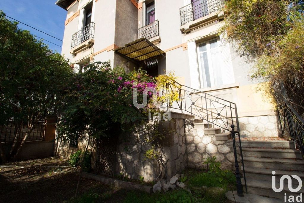 Achat appartement à vendre 4 pièces 92 m² - Marseille 15ème arrondissement