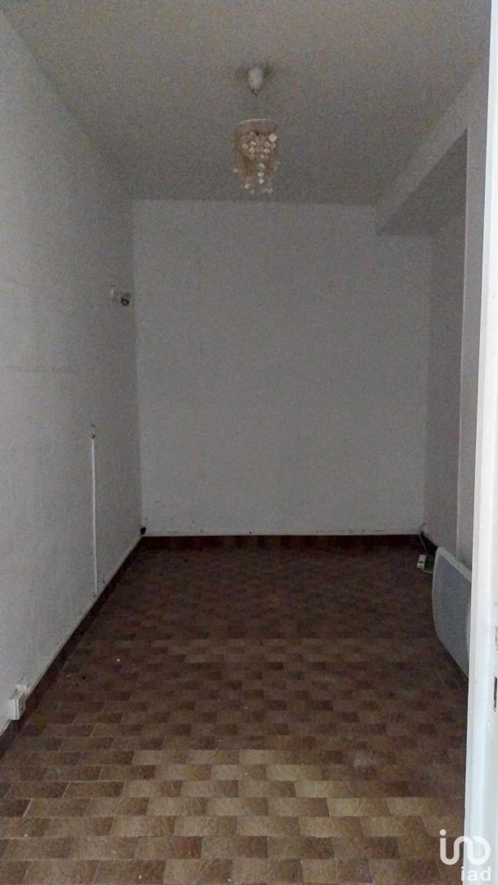 Achat studio à vendre 19 m² - Paris 9ème arrondissement