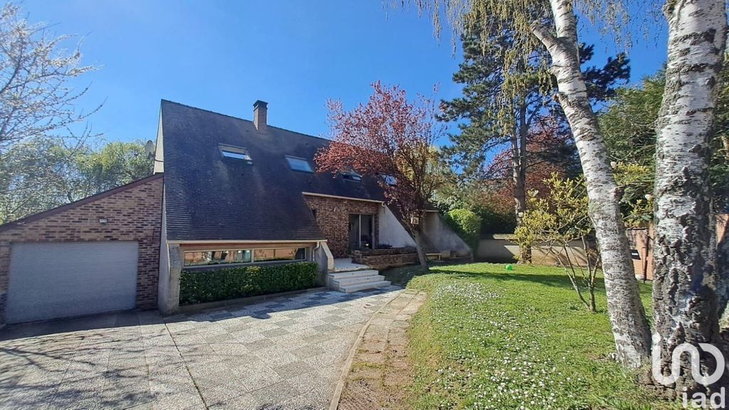 Achat maison à vendre 4 chambres 163 m² - Ézanville