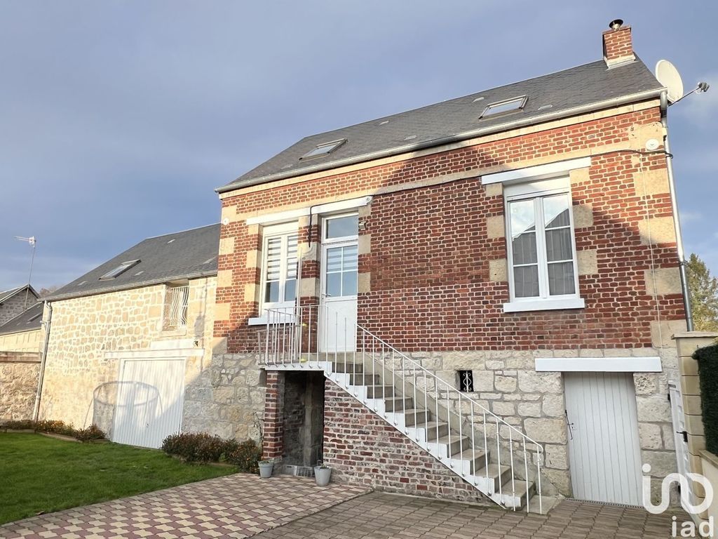 Achat maison à vendre 3 chambres 86 m² - Soissons