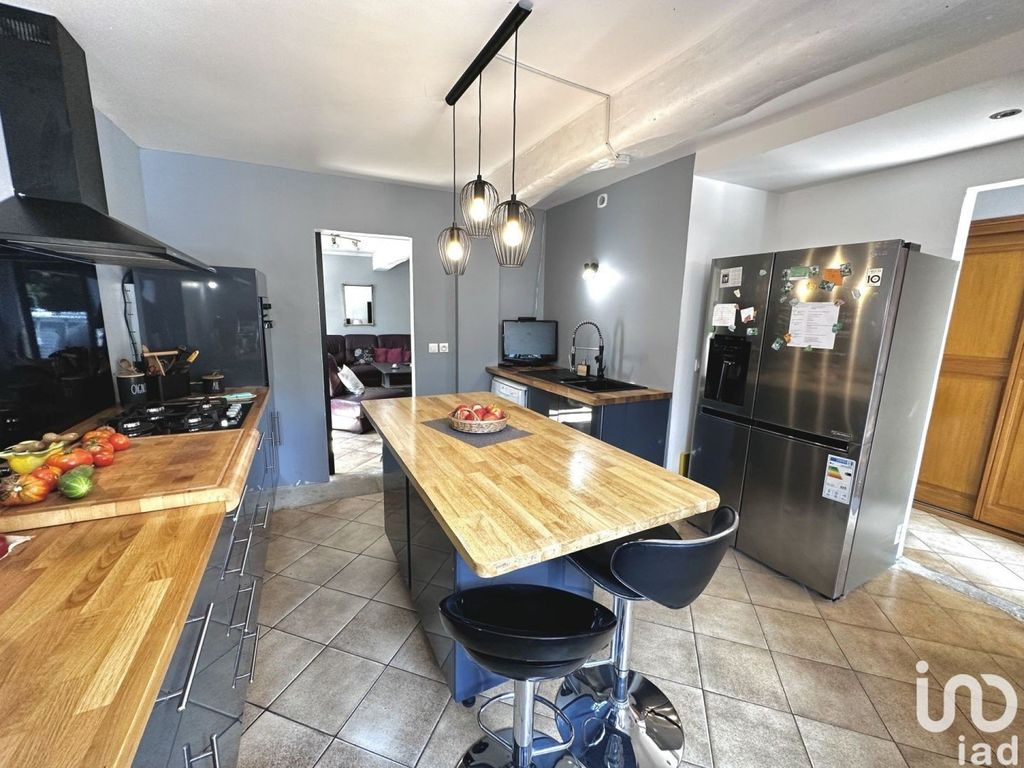 Achat maison à vendre 3 chambres 107 m² - Souppes-sur-Loing