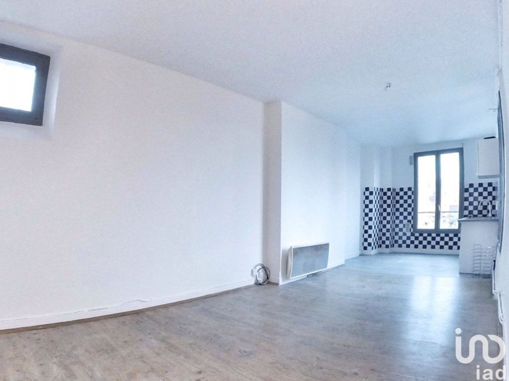 Achat appartement à vendre 2 pièces 41 m² - Pantin