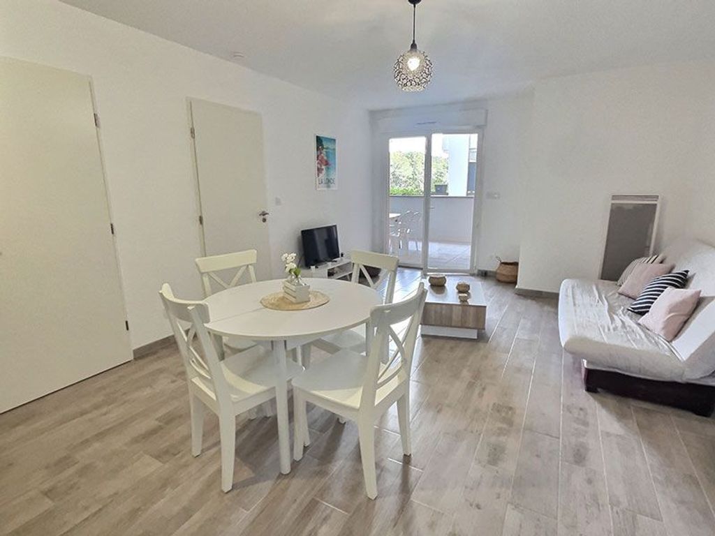 Achat appartement à vendre 2 pièces 41 m² - La Londe-les-Maures