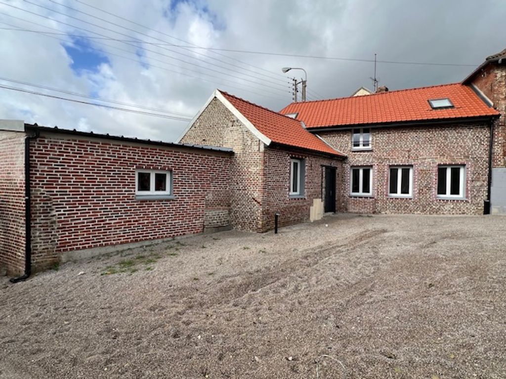 Achat duplex à vendre 4 pièces 105 m² - Abbeville