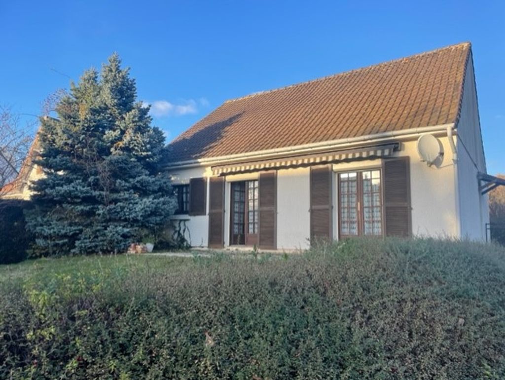 Achat maison à vendre 2 chambres 78 m² - Saint-Arnoult-en-Yvelines