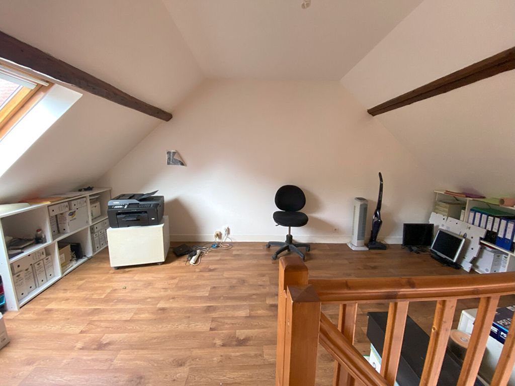 Achat duplex à vendre 2 pièces 30 m² - Montalet-le-Bois