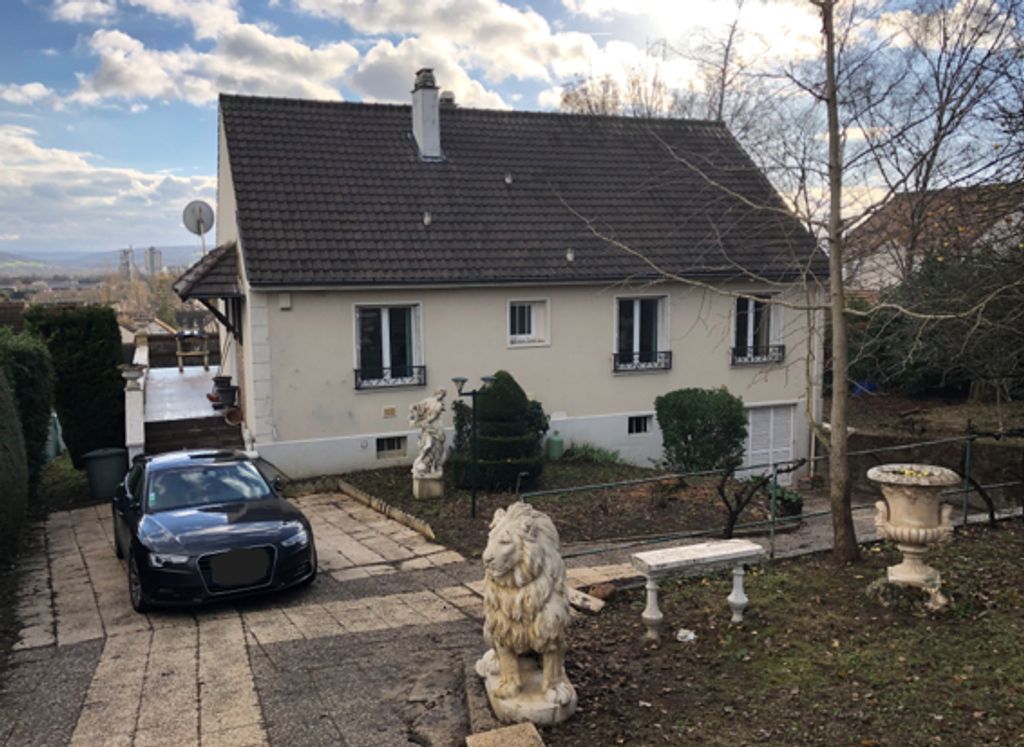 Achat maison à vendre 3 chambres 83 m² - Gargenville