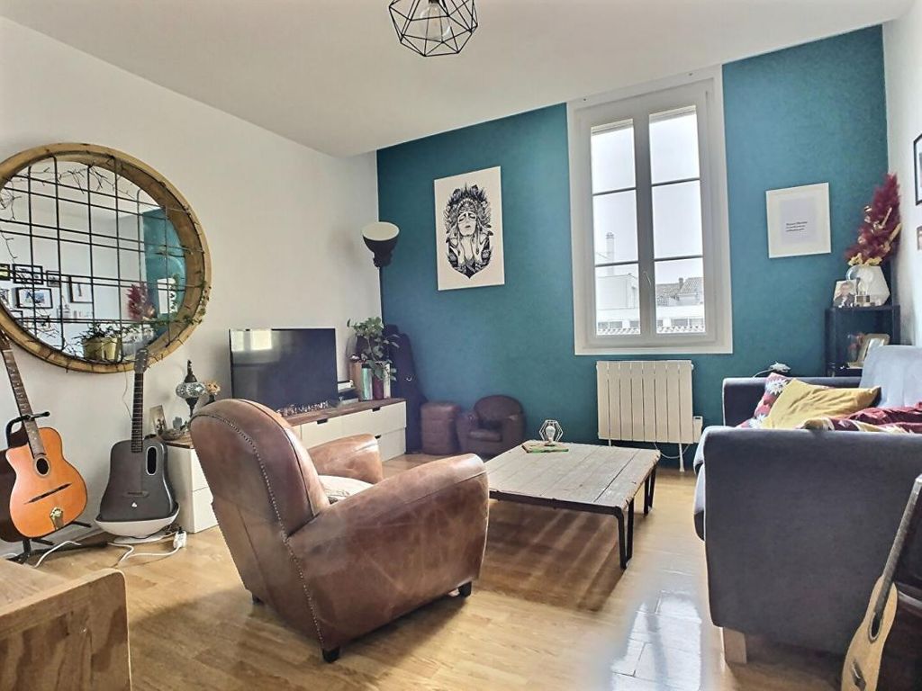 Achat appartement à vendre 2 pièces 34 m² - Bordeaux