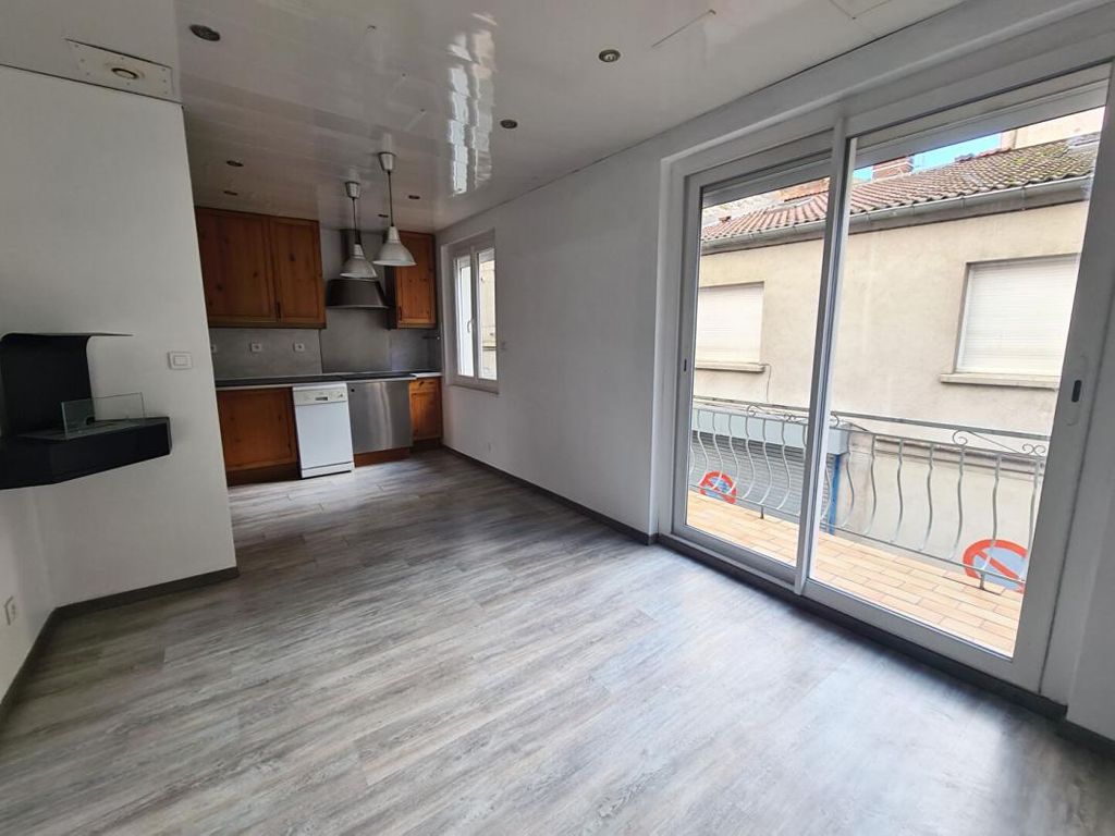 Achat appartement à vendre 6 pièces 80 m² - Saint-Étienne
