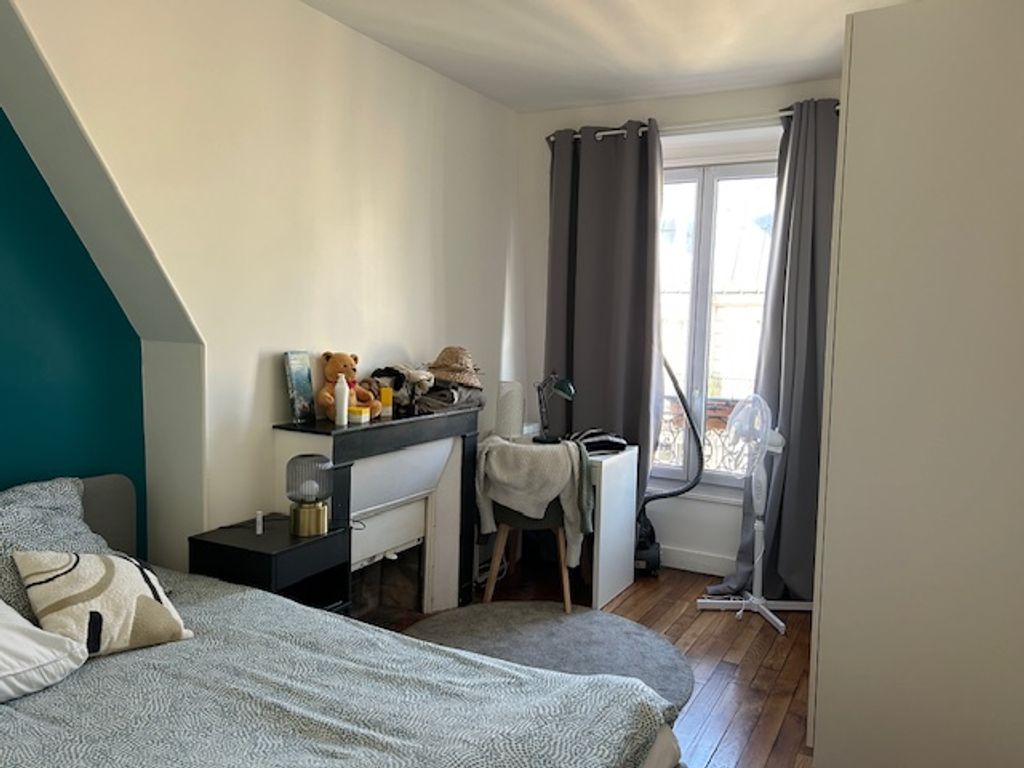 Achat appartement 2 pièce(s) Paris 18ème arrondissement