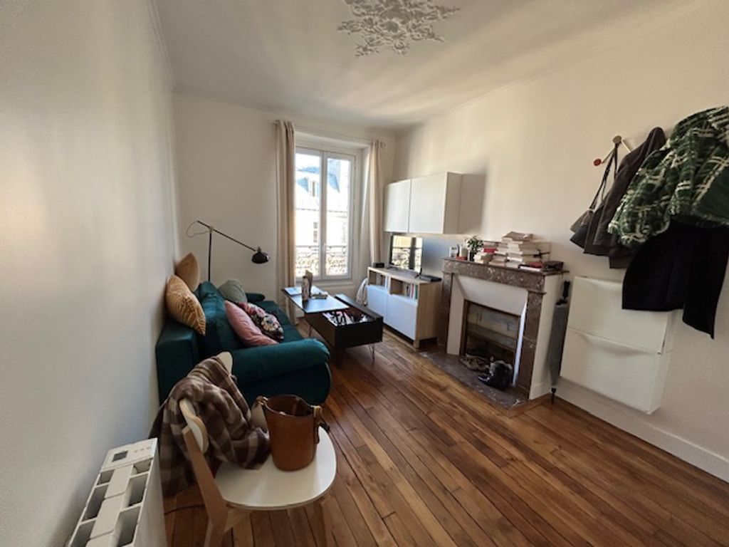 Achat appartement 2 pièce(s) Paris 18ème arrondissement