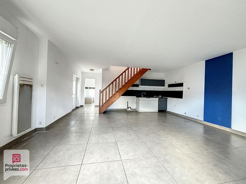 Achat maison à vendre 2 chambres 85 m² - Lunéville