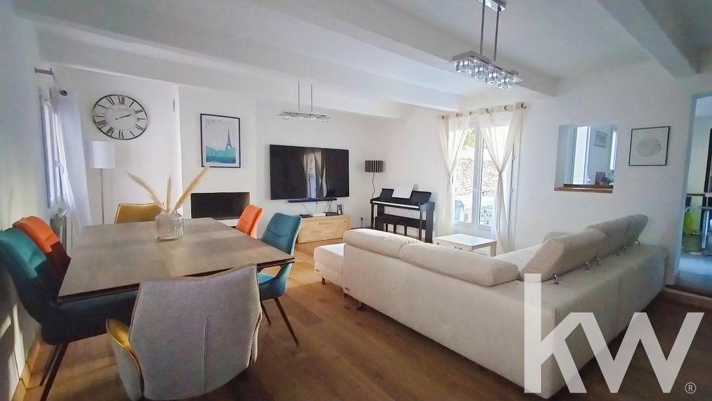 Achat maison à vendre 3 chambres 115 m² - La Seyne-sur-Mer