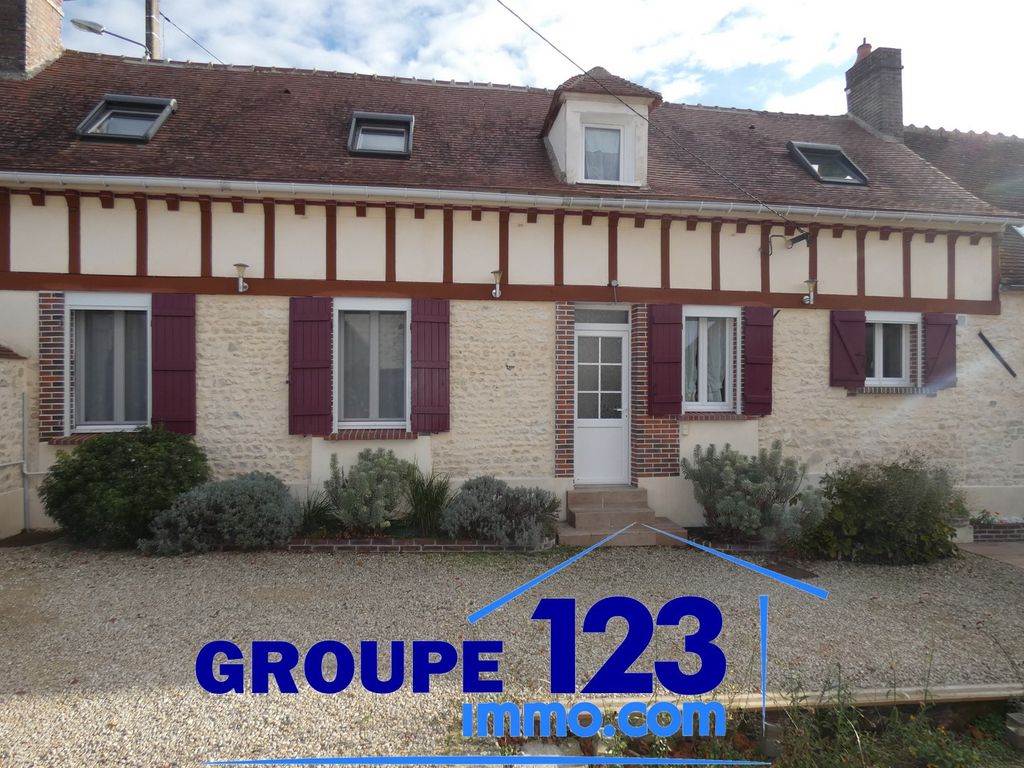 Achat maison 4 chambre(s) - Laroche-Saint-Cydroine