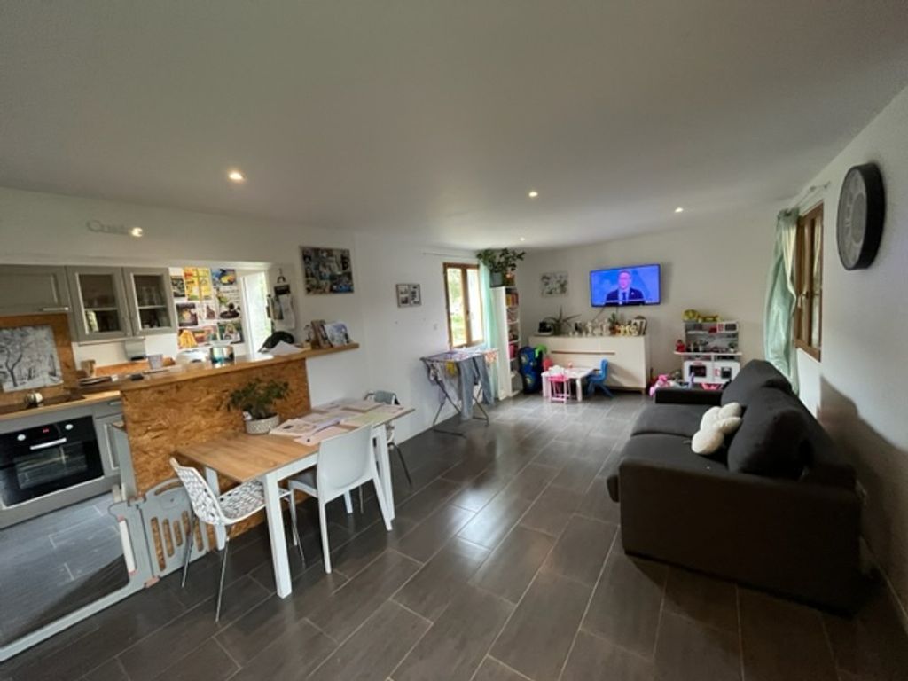 Achat maison à vendre 1 chambre 100 m² - Hanvoile