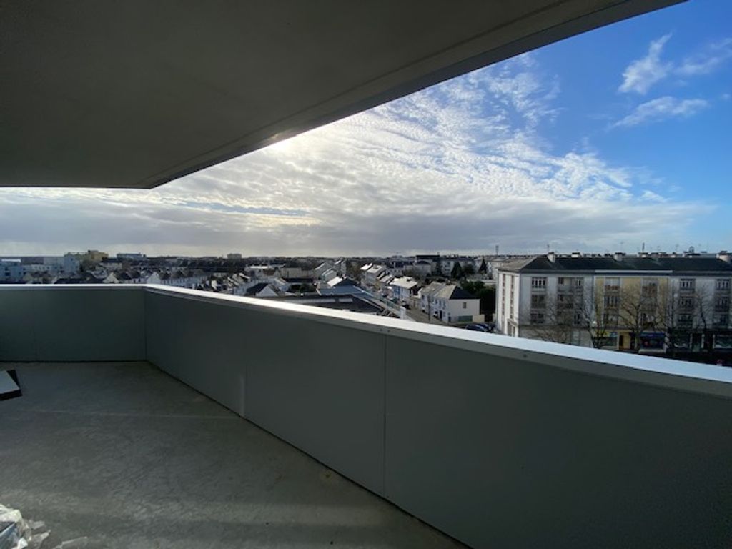 Achat appartement à vendre 4 pièces 91 m² - Saint-Nazaire