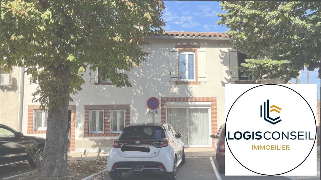 Achat maison à vendre 3 chambres 170 m² - Villefranche-d'Albigeois