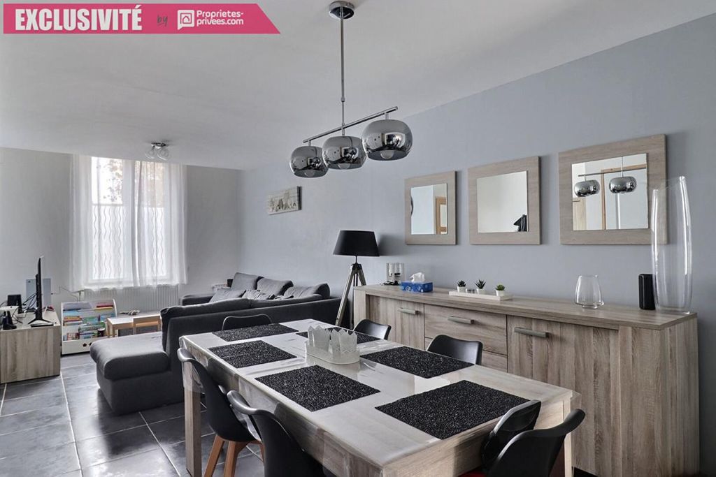 Achat maison à vendre 3 chambres 90 m² - Armentières