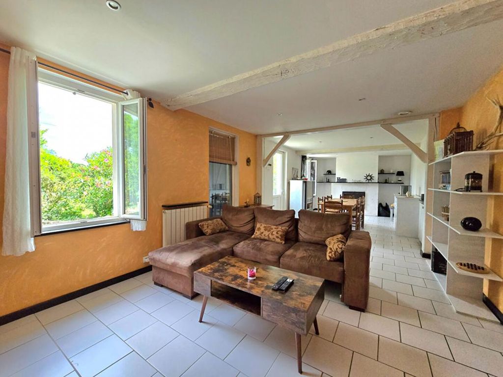 Achat maison 3 chambre(s) - Saint-Barthélemy-de-Bellegarde