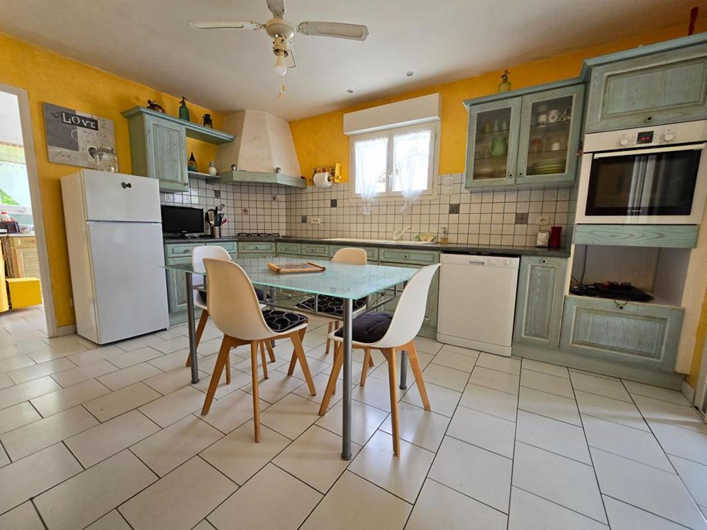 Achat maison 3 chambre(s) - Saint-Barthélemy-de-Bellegarde