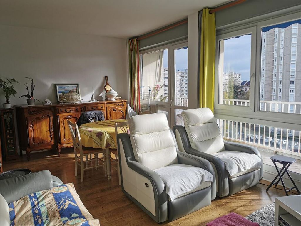 Achat appartement à vendre 4 pièces 75 m² - Chalon-sur-Saône