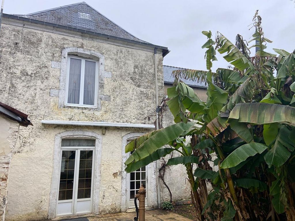 Achat maison à vendre 2 chambres 125 m² - Précigné