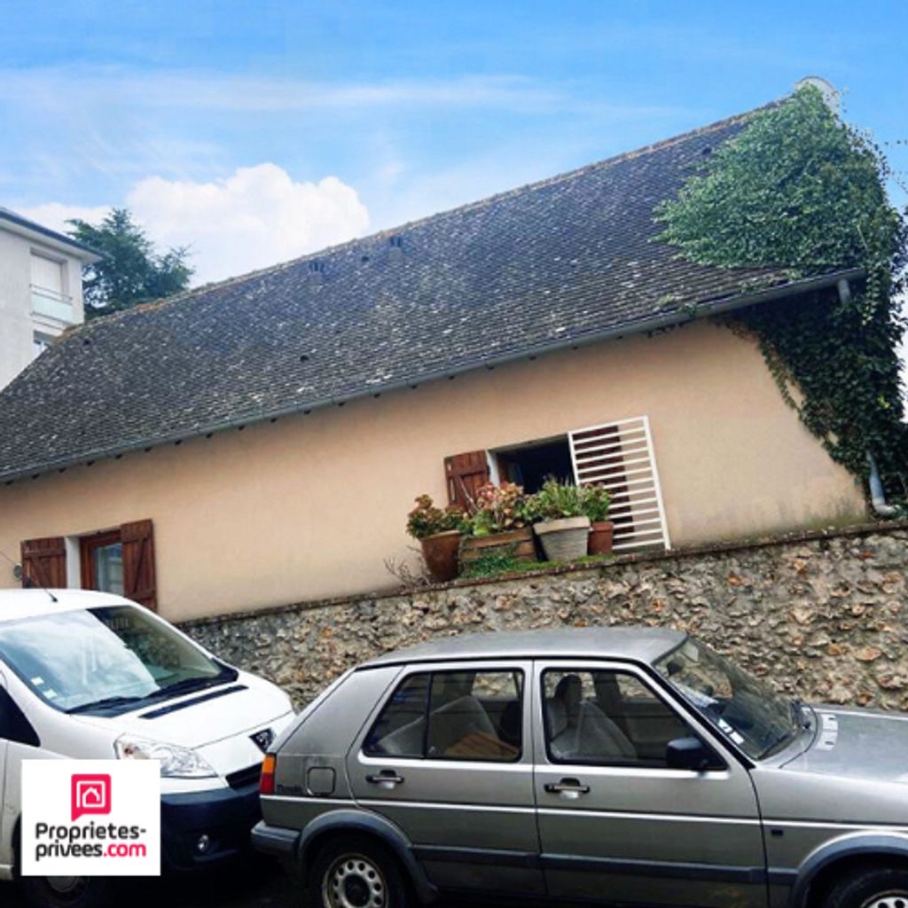 Achat maison 2 chambre(s) - Nonancourt