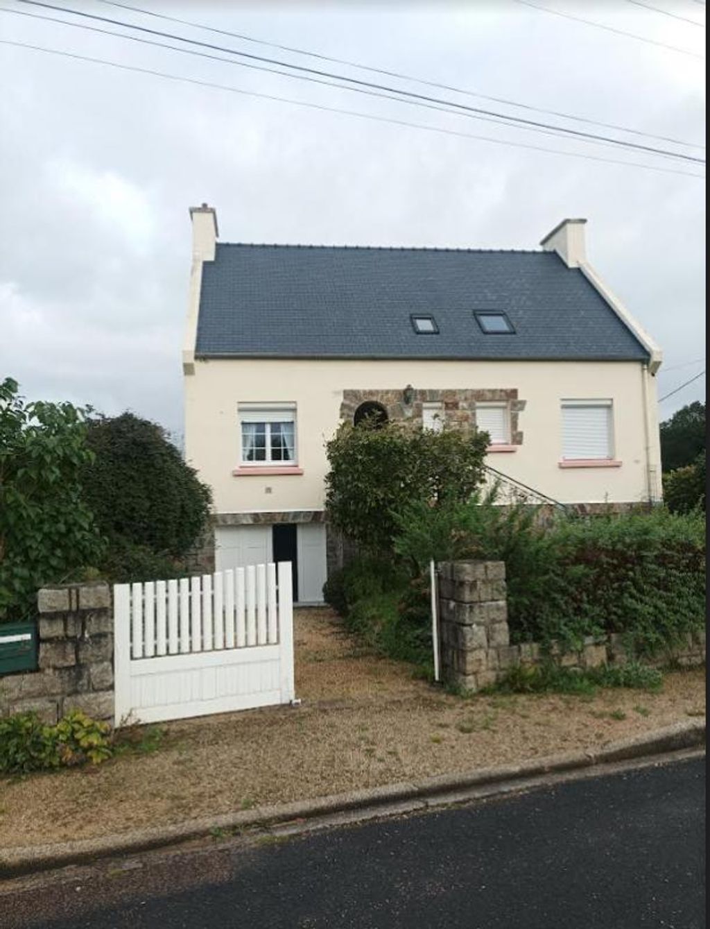 Achat maison à vendre 4 chambres 107 m² - Huelgoat