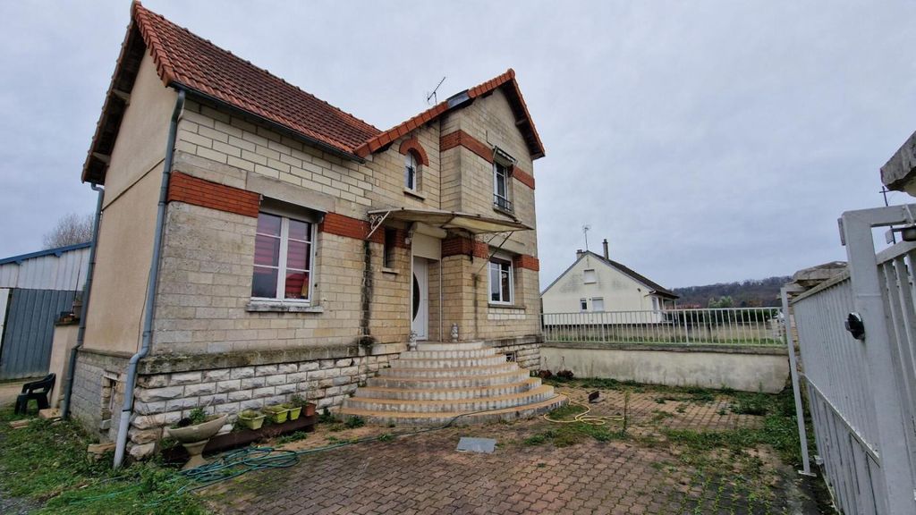 Achat maison à vendre 3 chambres 104 m² - Soissons